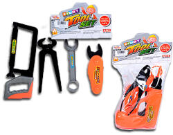 Magic Toys Set scule cu 4 elemente (MKE607792) Set bricolaj copii