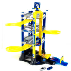 Klein Toys Michelin 4 nivele parcare set cu mașini (34007)