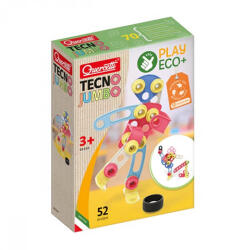 Quercetti Quercetti: Play Eco Tecno Jumbo 52 bucăți jucărie de construcție (86164)