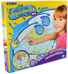 TOMY Aquadoodle Pro: ABC-ul meu - Litere și numere (E72866)