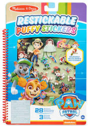 Melissa &, Doug Melissa &, Doug: Paw Patrol Junglă caiet de abțibild (33258K)