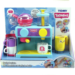 Tomy Toomies: Joc de baie cu spumă de cafea (E73547)