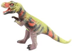 Magic Toys Dino World: Figurină dinozaur Tyrannosaurus Rex cu sunet, material vinyl cu umplutură de bumbac 35cm (MKO415838) Figurina