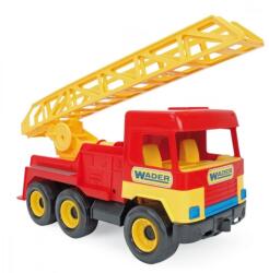 Wader Middle Truck: mașină de pompieri 42cm - Wader (32370)