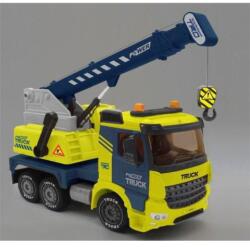 Magic Toys Power Truck cu sunete și lumini 40cm- (MKK125187)