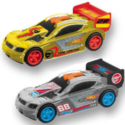 Mondo Hot Wheels - Blazing Cruisers: Time Tracker mașinuță cu sunet 13cm (51200/time)