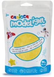 CARIOCA Modelight 50g plastilină galbenă - Carioca (42686/05)