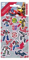 Luna Roboții Transformers 3D Puffy Stickers set 10x22cm (000483250)