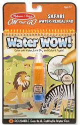 Melissa & Doug Safari jucărie creativă de desen - Melissa &, Doug (9441)