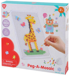 Playgo Playgo: Set mozaic de mărimea A4 (2070P)