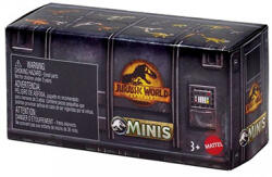 Mattel Jurassic World: Surpriză mini dino - Mattel (GWP38)