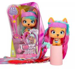 IMC Toys Iubesc VIP Pets: Figurina Hair Academy - Cățelușa Alexia (IMC715295)