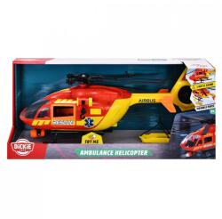 Simba Toys Elicopter de salvare cu lumină și sunet 36cm - Dickie Toys (203716024)