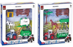 Magic Toys Set de joacă fermă în două variante (MKK200571)
