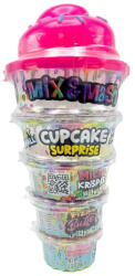 WeCool Toys Compound Kings: Amestecă cu miros cupcake slime surpriză (112412K)