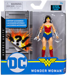 Spin Master DC Comics: Wonder Woman 10cm figurină cu accesorii surpriză - Spin Master (6056331/20137131) Figurina
