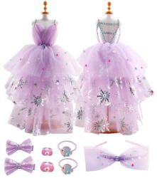 Magic Toys Set de făcut rochie elegantă (MKO396965)
