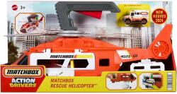 Mattel Matchbox: Set elicopter - Mattel (HXM74)