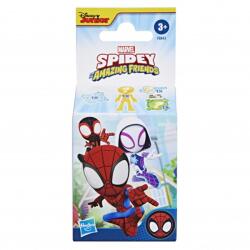 Hasbro Figurine mini surpriză Marvel Spidey și prietenii săi minunați - Hasbro (F8843) Figurina