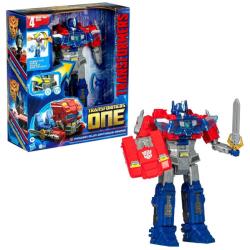 Hasbro Transformers ONE: Power Flip Optimus Prime robot transformabil - Hasbro (F9209)