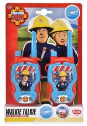 Simba Toys Sam pompierul set de joacă walkie-talkie - Simba Toys (203092005)