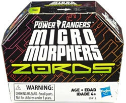 Hasbro Power Rangers: Micro Morpher Zordok pachet surpriză - Hasbro (E5916) Figurina