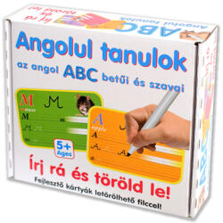  Învăţ engleză litere ABC şi cuvinte ( versiune HU) (507)