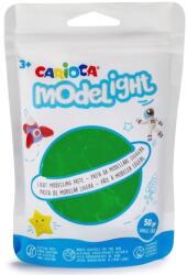 CARIOCA Modelight 50g plastilină verde - Carioca (42686/15)