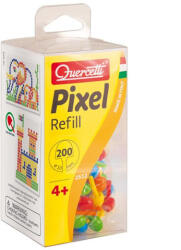 Quercetti Quercetti: Biluţe rezervă 200 bucăţi de 10mm (2512)