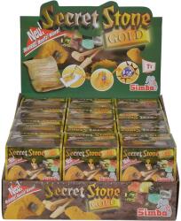 Simba Toys Secret Stone pachet surpriză de aur în diverse feluri (105952498)