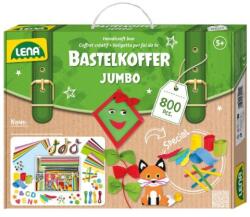 LENA LENA: Jumbo set creativ hobby de 800 bucăți (42629)