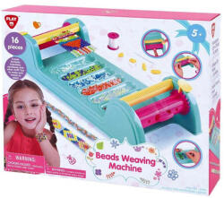 Playgo Beads Weaving Machine 16 bucăți set (6024)