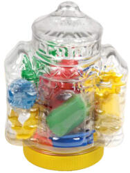 ER Toys Play-Dough: Heroes castel set plastilină 8x15g (ERN-535)