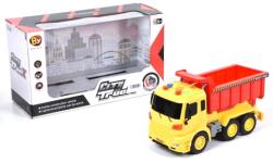 Magic Toys City Truck: vehicul cu sunete și lumini (MKL175199)