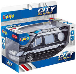 Luna City Rescue SWAT microbuz cu efecte de sunete și lumini (000621998)