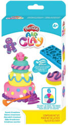 Creative Kids Play-Doh: Set de lut care se usucă la aer - Dulciuri (9077)