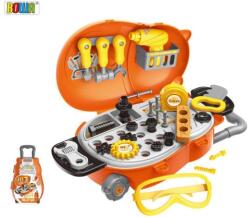 Magic Toys Set mare de scule în valiză de tip troler 30 bucăți (MKL088430)