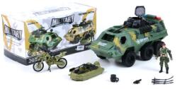 Magic Toys AMV transport vehicul militar set de joacă în două variante (MKL165722)