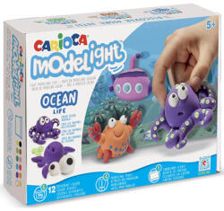 CARIOCA Modelight Maxi Play Box Ocean set plastilină - Carioca (43154)