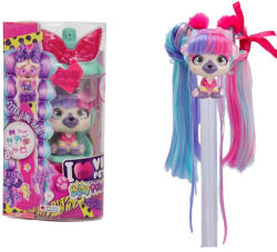 IMC Toys I Love VIP Pets: Bow Power cățeluși - Natty (IMC714809)