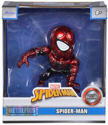 Jada Toys Marvel: Metalfigs Spider-Man metal figurină 10cm - Simba Toys (9330335314R00) Figurina