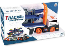 Magic Toys Track Transport set pistă cu sunete și lumini (MKM941089)