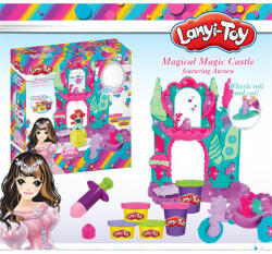 Magic Toys Lanyi-Toy Ariell castelul magic set de plastilină (MKL524858)