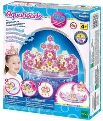 EPOCH AquaBeads 3D Princess set de făcut tiara (20FLR31604)