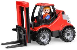 LENA LENA: Camion cu stivuitor în cutie 22cm (01627)