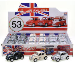 Magic Toys Volkswagen Beetle 53 mașinuță mai multe variante (MKL586823)