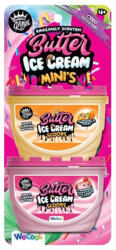 WeCool Toys Compound Kings: 2 bucăți butter slime set (112683)