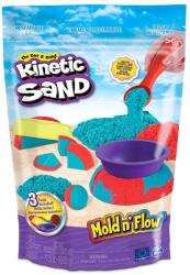 Spin Master Kinetic Sand: Mold N&#039, Flow plastilină nisip 680g - Spin Master (6067819)