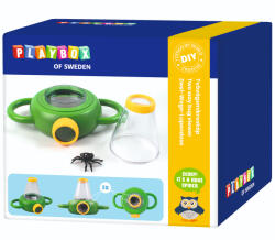 Playbox PlayBox: Dispozitiv de observare a insectelor bidirecțional (2471534)