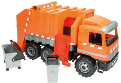 LENA LENA: Camion de gunoi uriaș Mercedes-Benz Actros 64cm (02026L)